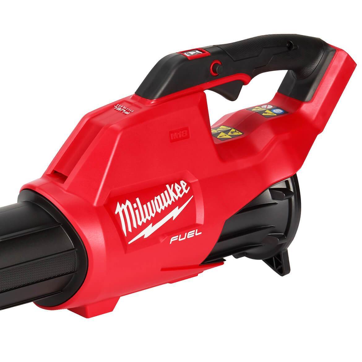 Milwaukee 2724-80 M18 FUEL 18V 450-Cfm Cordless Leaf Blower - Bare. Recon