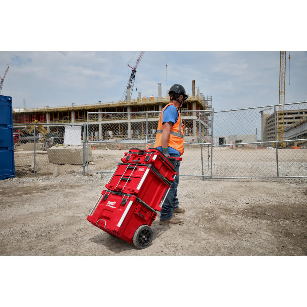 Milwaukee 48-73-6110 PACKOUT Thick Comfortable Tear Resistant Kneeling Pad