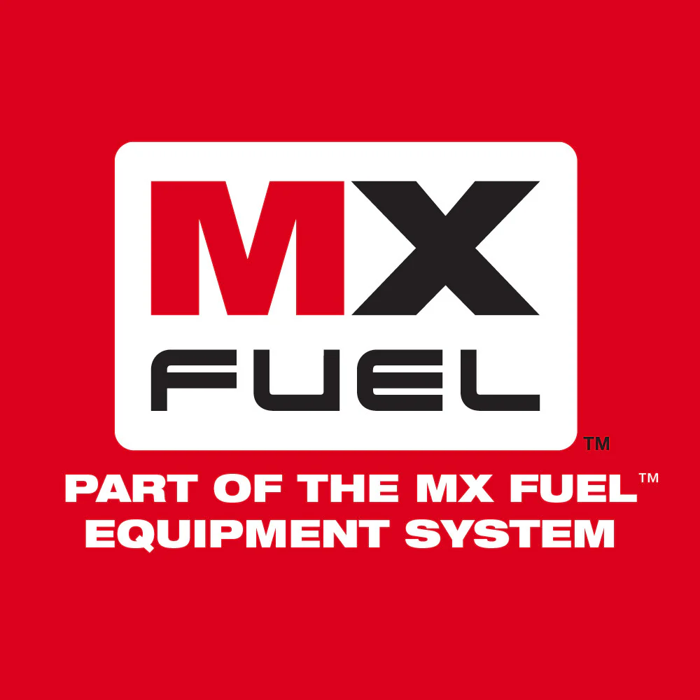 Milwaukee MXF381-2CP MX FUEL Lithium-Ion Brushless Vibratory Screed Kit