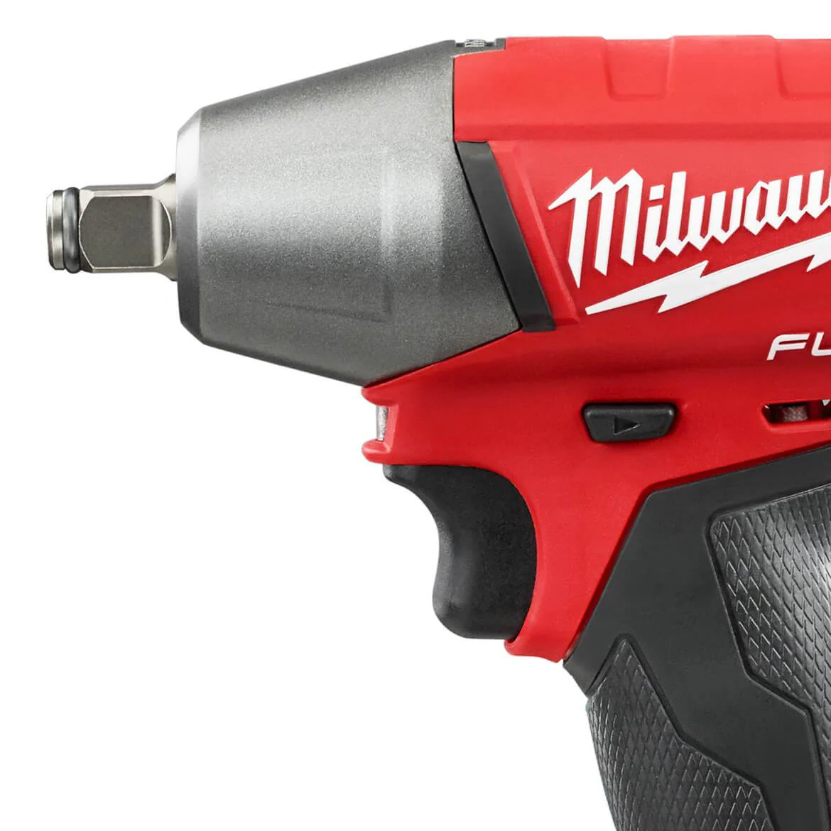Milwaukee 2759B-80 M18 FUEL 18V 1/2 Impact Wrench Kit - Bare Tool - Recon
