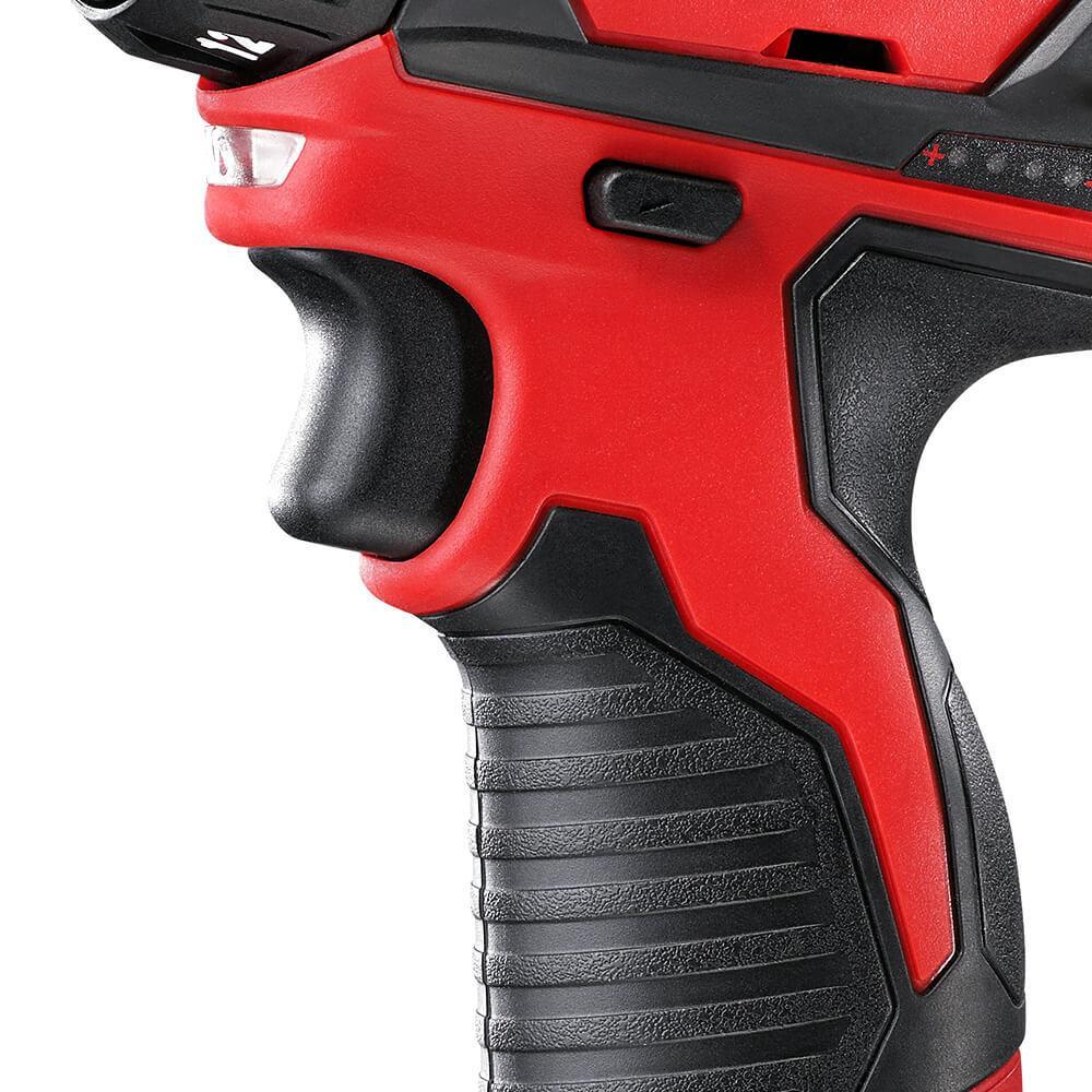 Milwaukee 2407-80 M12 FUEL 12V 3/8 Metal Chuck Drill/Driver -Bare.Reconditioned