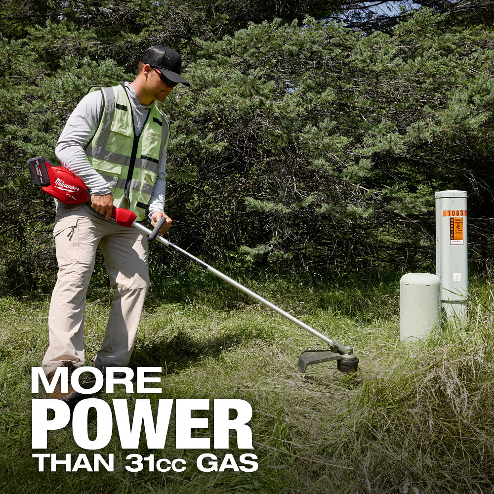 Milwaukee 2823-22PRO Landscaper Kit w/ Mower/Trimmer/Hedger/Edger and Blower