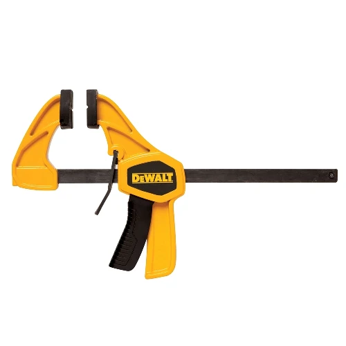 DeWALT DWHT83149 6 Medium Trigger Woodworking Bar Clamps - 2 Pack