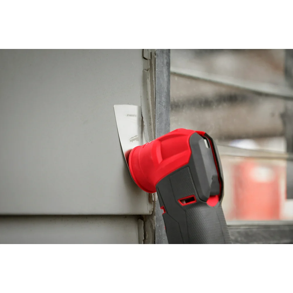 Milwaukee 49-25-2202 OPEN-LOK 2 Rigid 2 Flexible Scraper Variety Pack - 2 PC