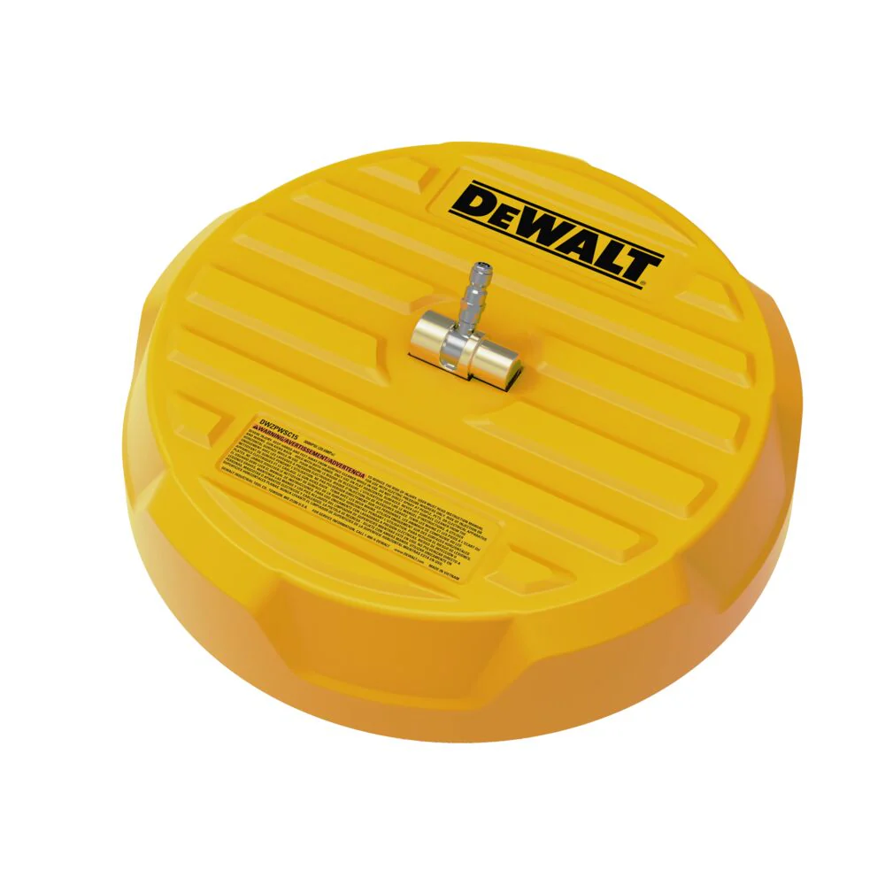 DeWALT DWZPWSC15 15 Universal High Pressure Surface Cleaner