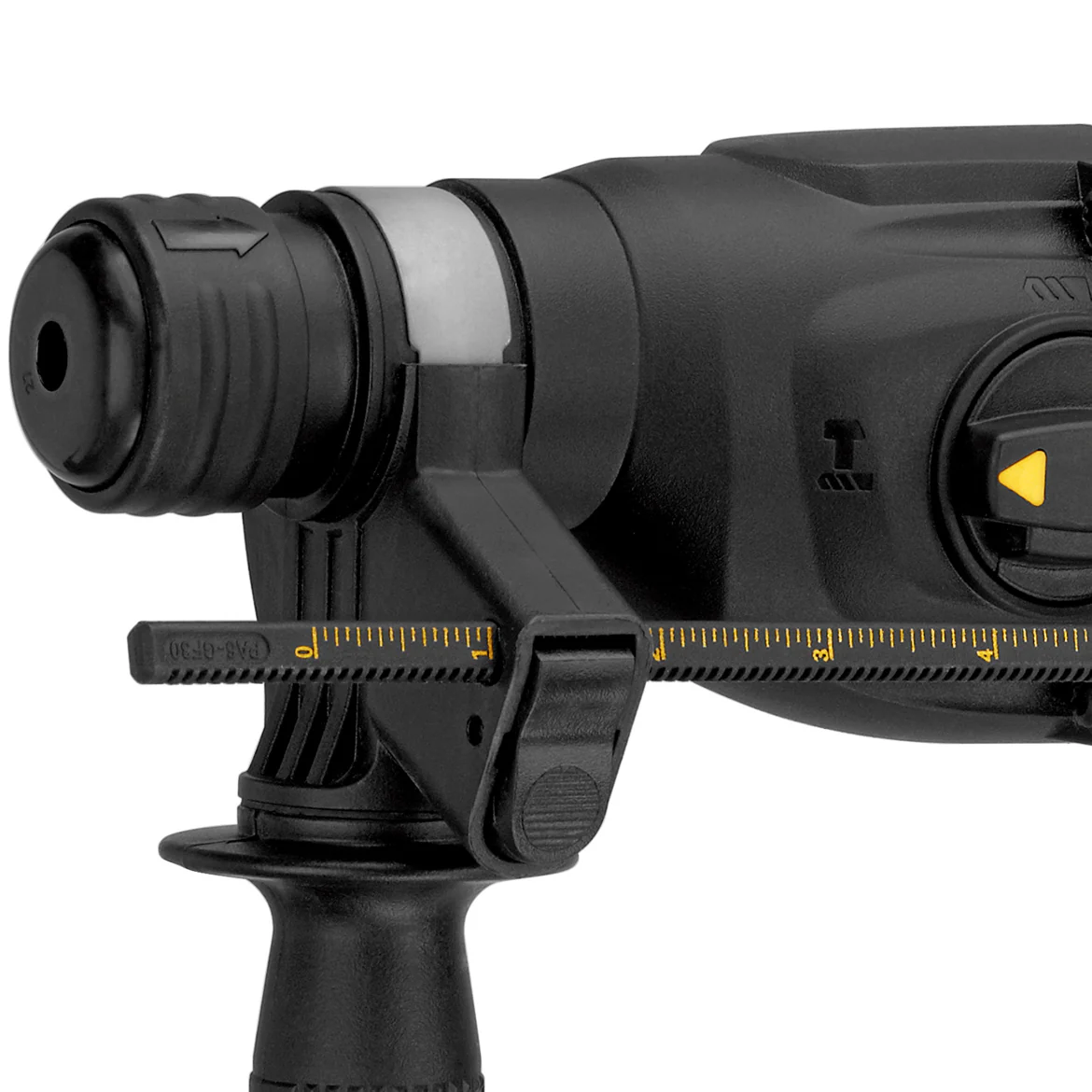 DeWALT DCH133B-KIT 20V Cordless Rotary Hammer w/ 4.5 - 5 MAX Grinder