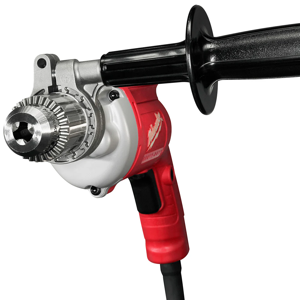 Milwaukee 0299-20 120V AC 1/2-Inch Magnum Drill 0-850 RPM w/ Chuck Key