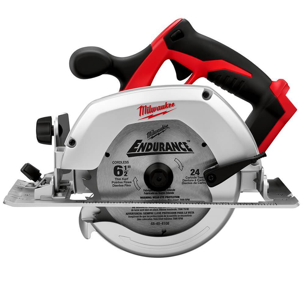 Milwaukee 2630-80 M18 18V 6-1/2-Inch Circular Saw -Bare. Reconditioned
