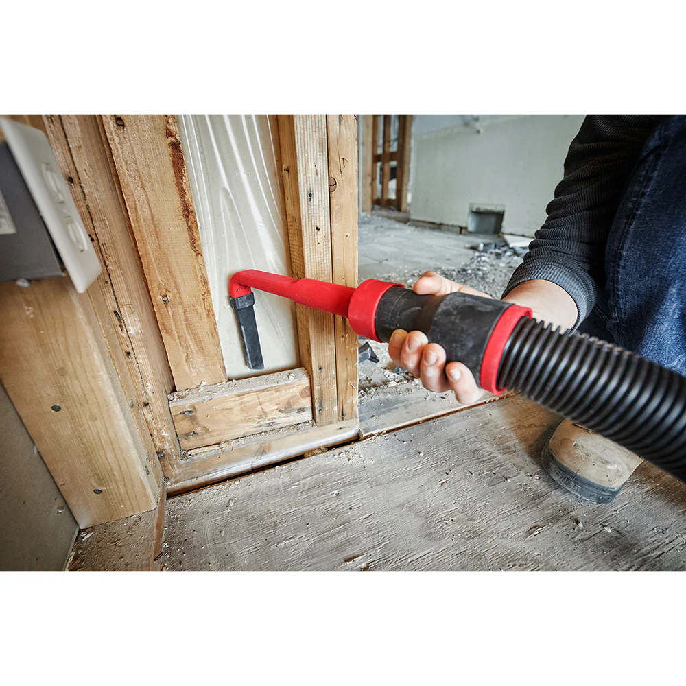 Milwaukee 49-90-2026 AIR-TIP 4-in-1 Right Angle Cleaning Tool Attachment