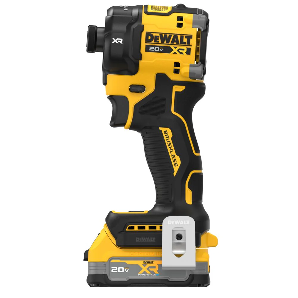 Dewalt DCF870E1 20V 1/4 MAX XR Brushless Quiet Hydraulic Impact Driver Kit