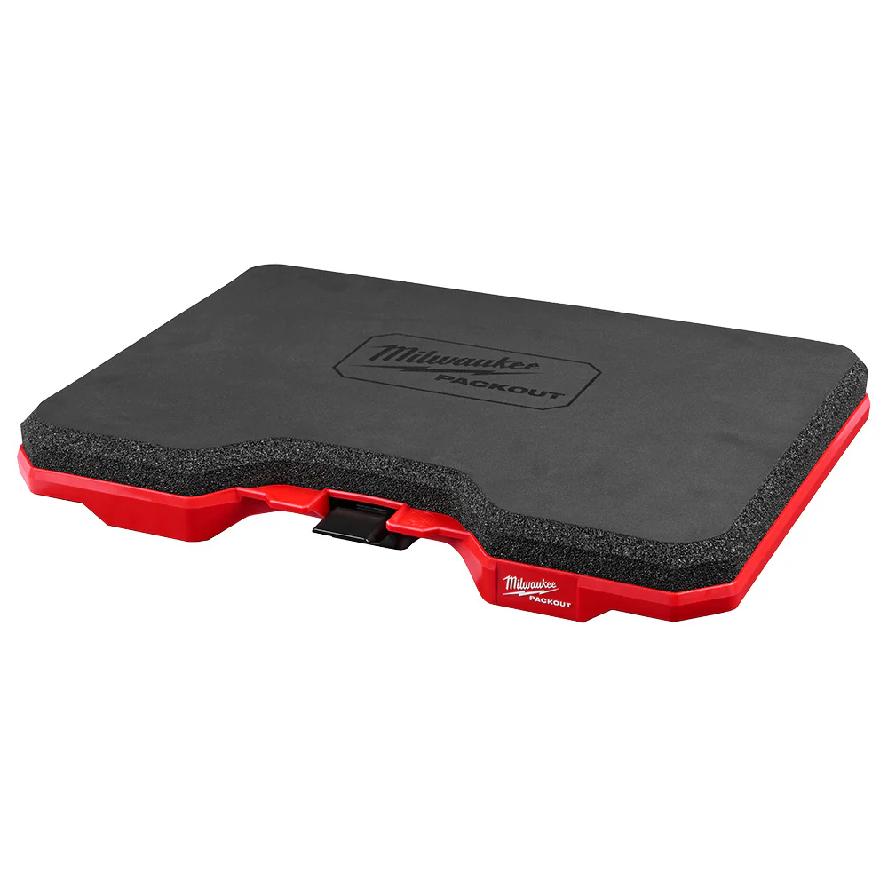 Milwaukee 48-73-6110 PACKOUT Thick Comfortable Tear Resistant Kneeling Pad