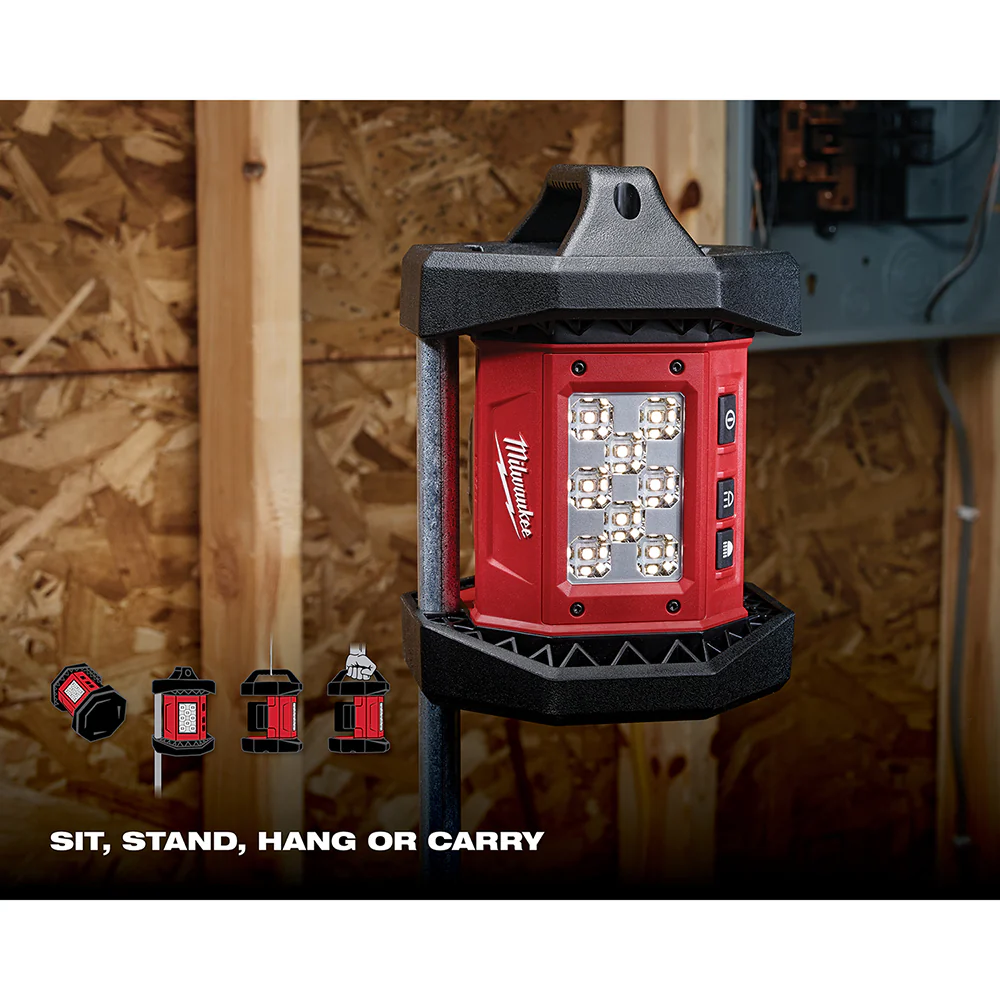 Milwaukee 2361-20 M18 18V Led Flood Light - Bare Tool