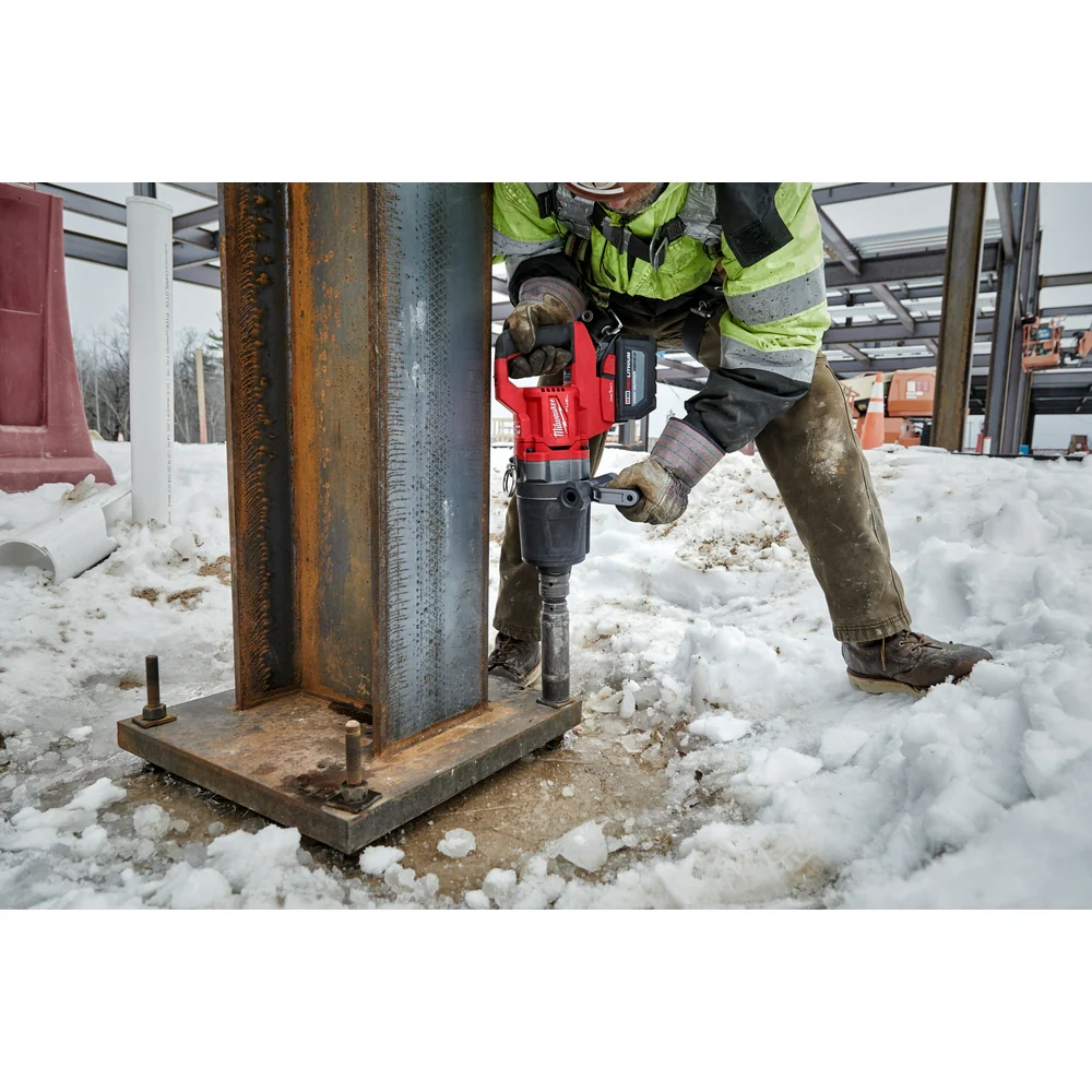 Milwaukee 2868-22HD M18 FUEL 18V 1 D-Handle High Torque Impact Wrench Kit