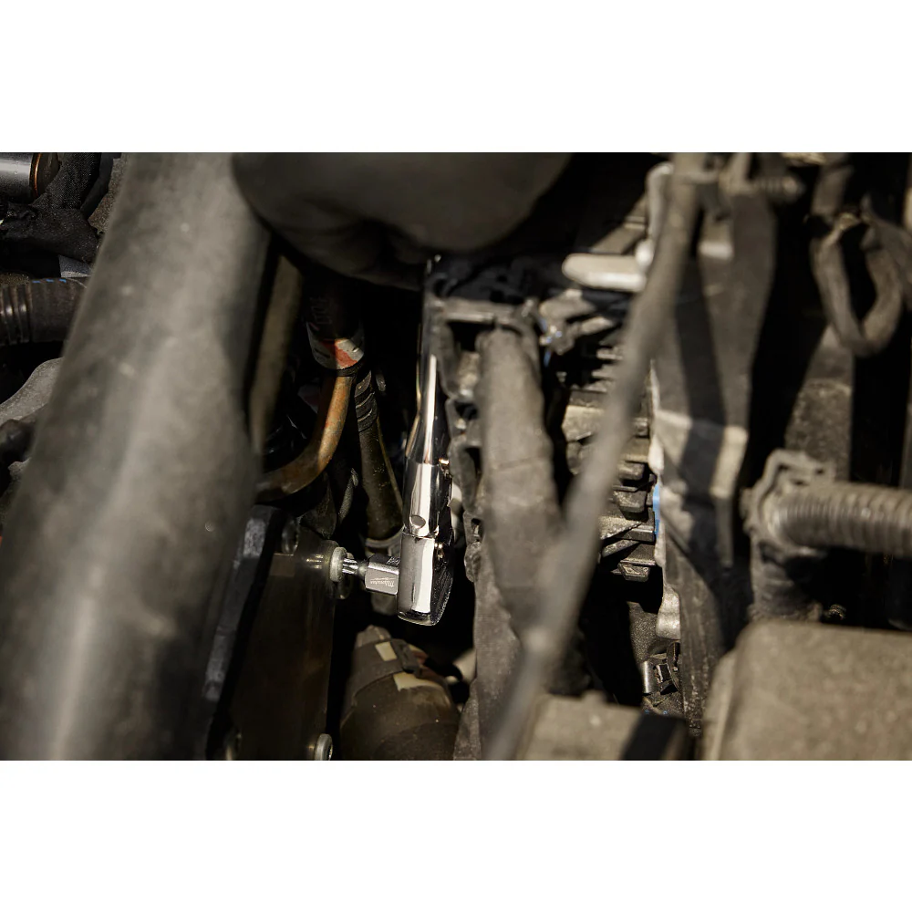 Milwaukee 48-22-9533 1/4 Drive Low-Profile TORX Bit Socket Set - 11 PC