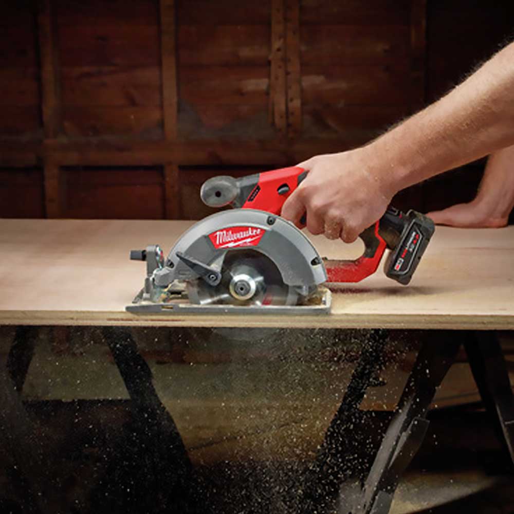 Milwaukee 2530-80 M12 12V 5-3/8 FUEL Circular Saw - Bare Tool - Reconditioned