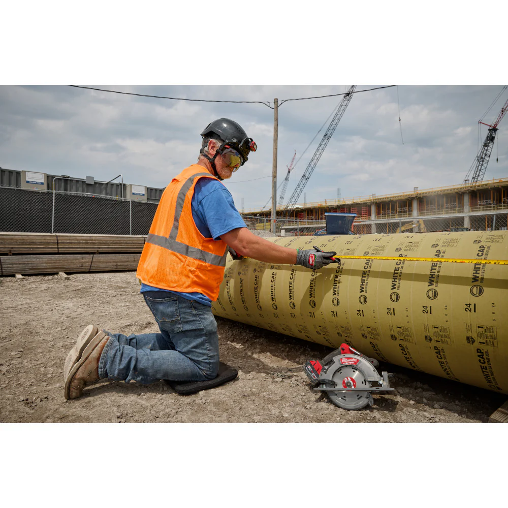 Milwaukee 48-73-6100 Thick Comfortable Professional Tear Resistant Kneeling Pad