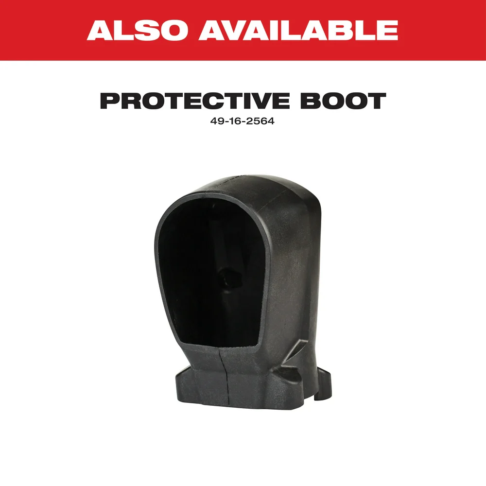 Milwaukee 2564-80 M12 FUEL 12V 3/8 Cordless Right Angle Impact Wrench - Recon