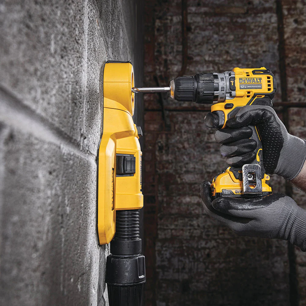 DeWALT DCD706B 12V MAX 3/8 Brushless Cordless Hammer Drill - Bare Tool
