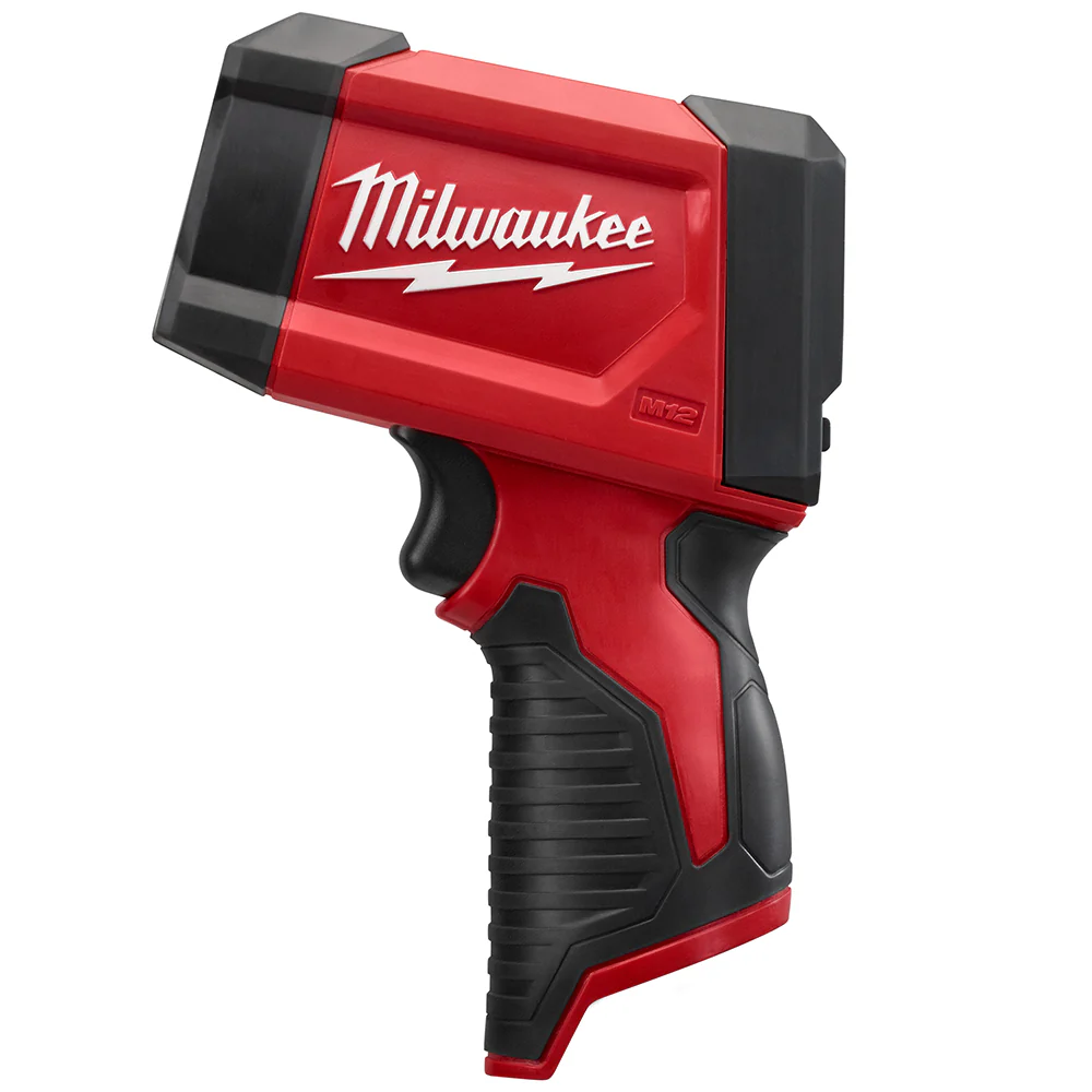 Milwaukee 2278-20 -22 - 1.022-Degrees Fahrenheit Infared Temp-Gun.- Bare Tool