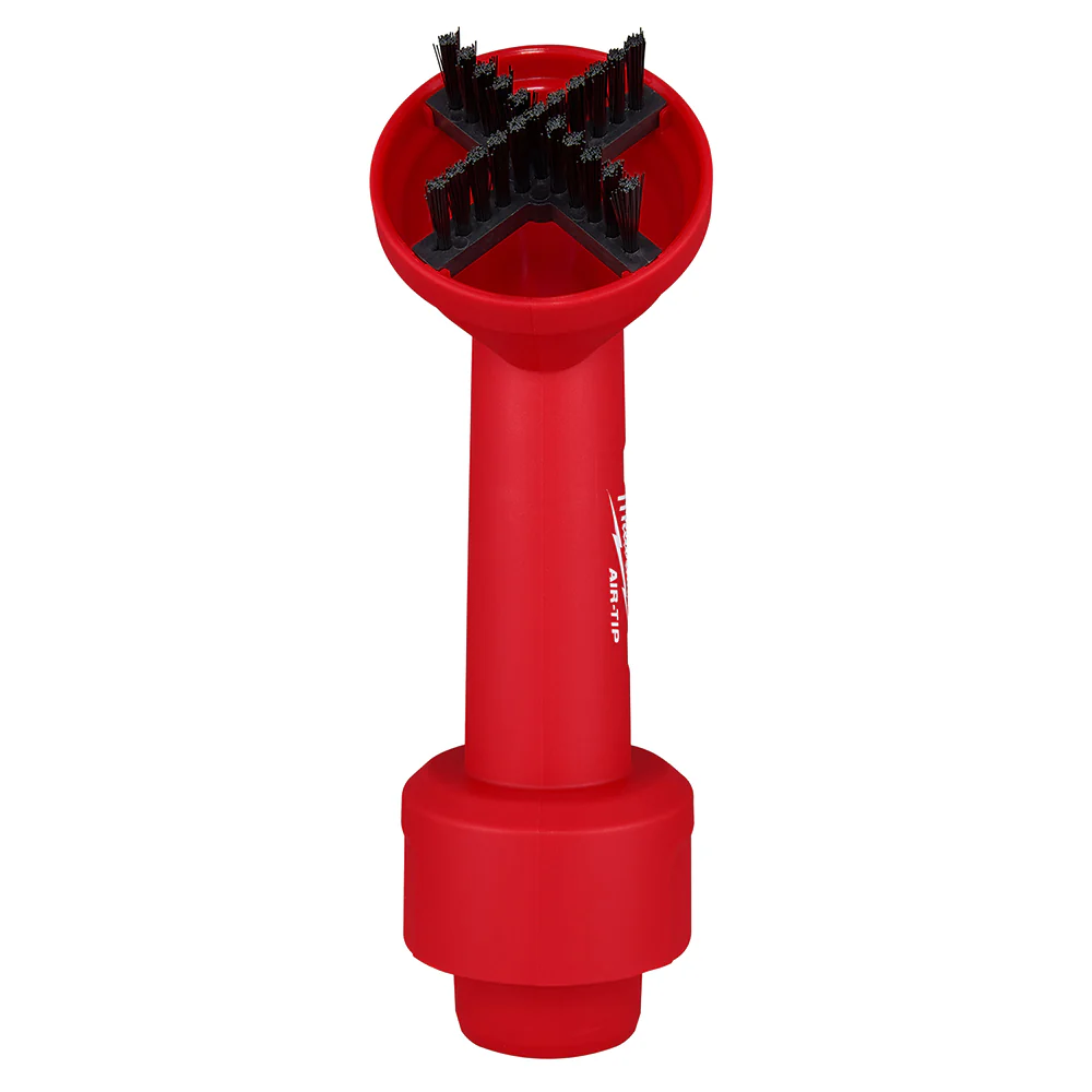 Milwaukee 49-90-2035 AIR-TIP Cross Brush Tool Attachment