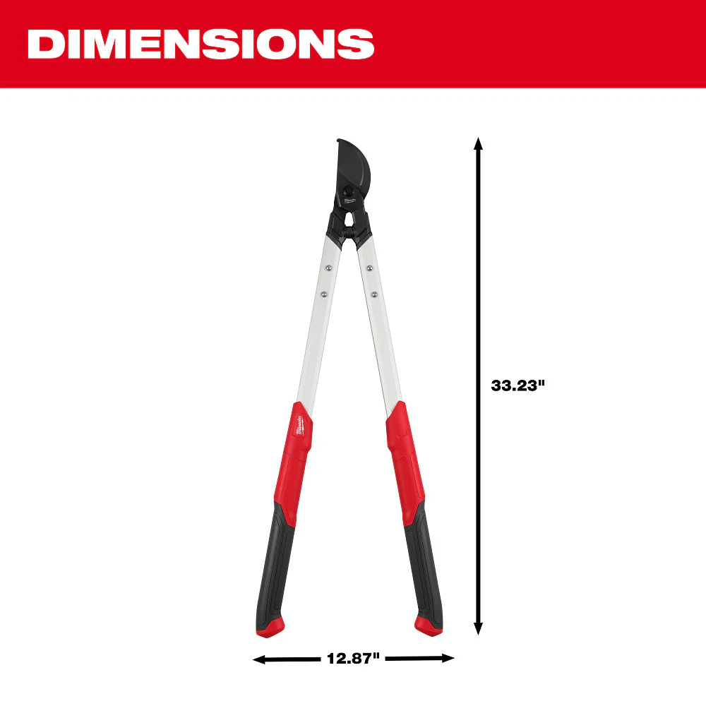 Milwaukee 48-22-9366 2 Heavy Duty Lopper