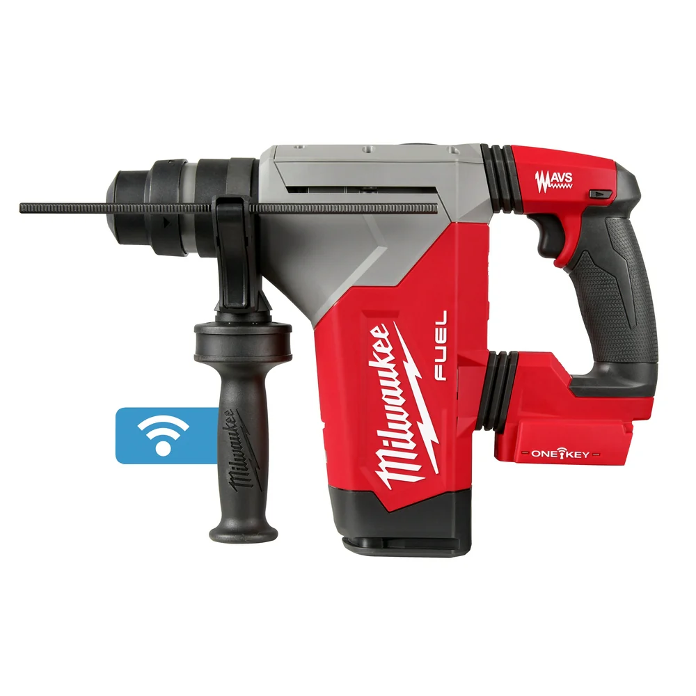 Milwaukee 2915-20 M18 FUEL 1-1/8 SDS Plus Rotary Hammer w/ ONE-KEY - Bare Tool