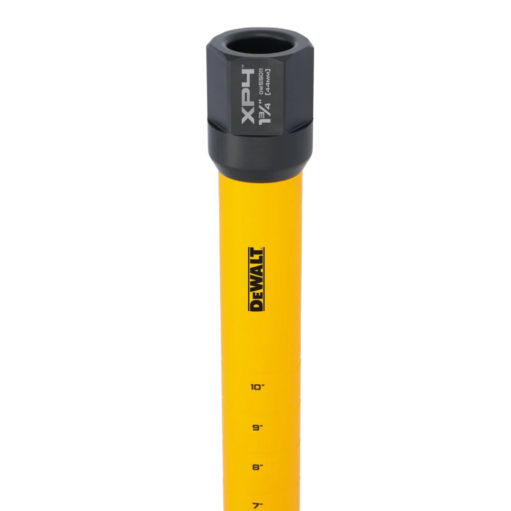 DeWALT DW55011 1-3/4 X 15 Cordless Diamond Core Bit w/ Recessed Grooves