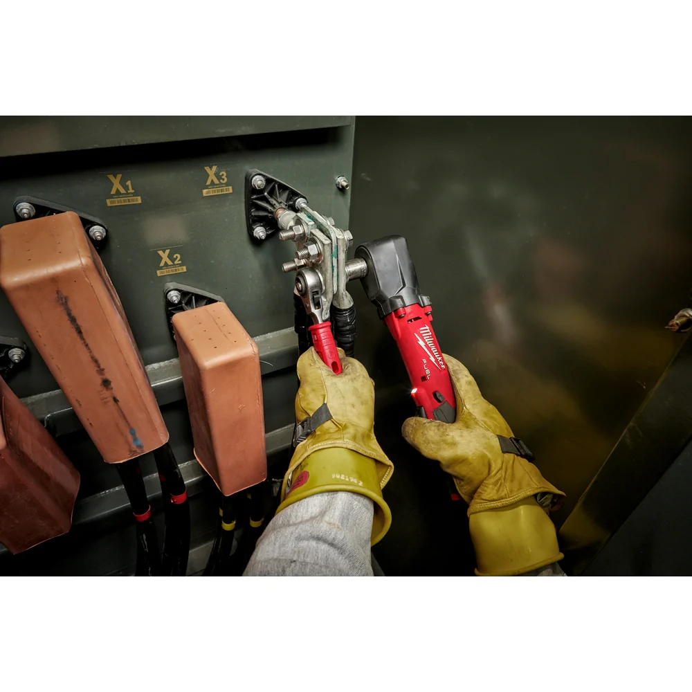 Milwaukee 2565P-20 M12 FUEL 12V 1/2 Li-Ion Right Angle Impact Wrench-Bare Tool