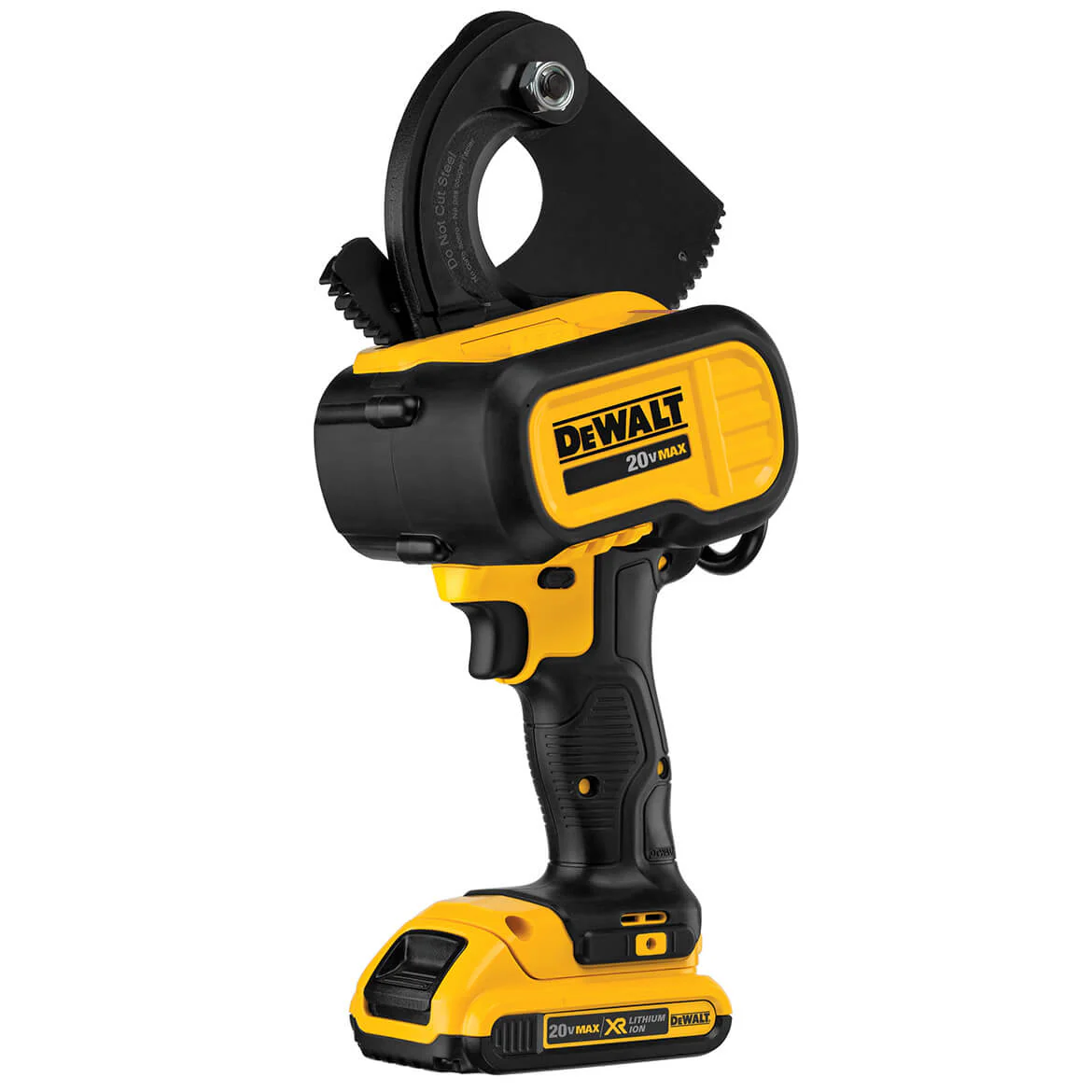 DeWALT DCE150D1 20V MAX Heavy Duty Cordless LED Cable Cutting Tool Kit