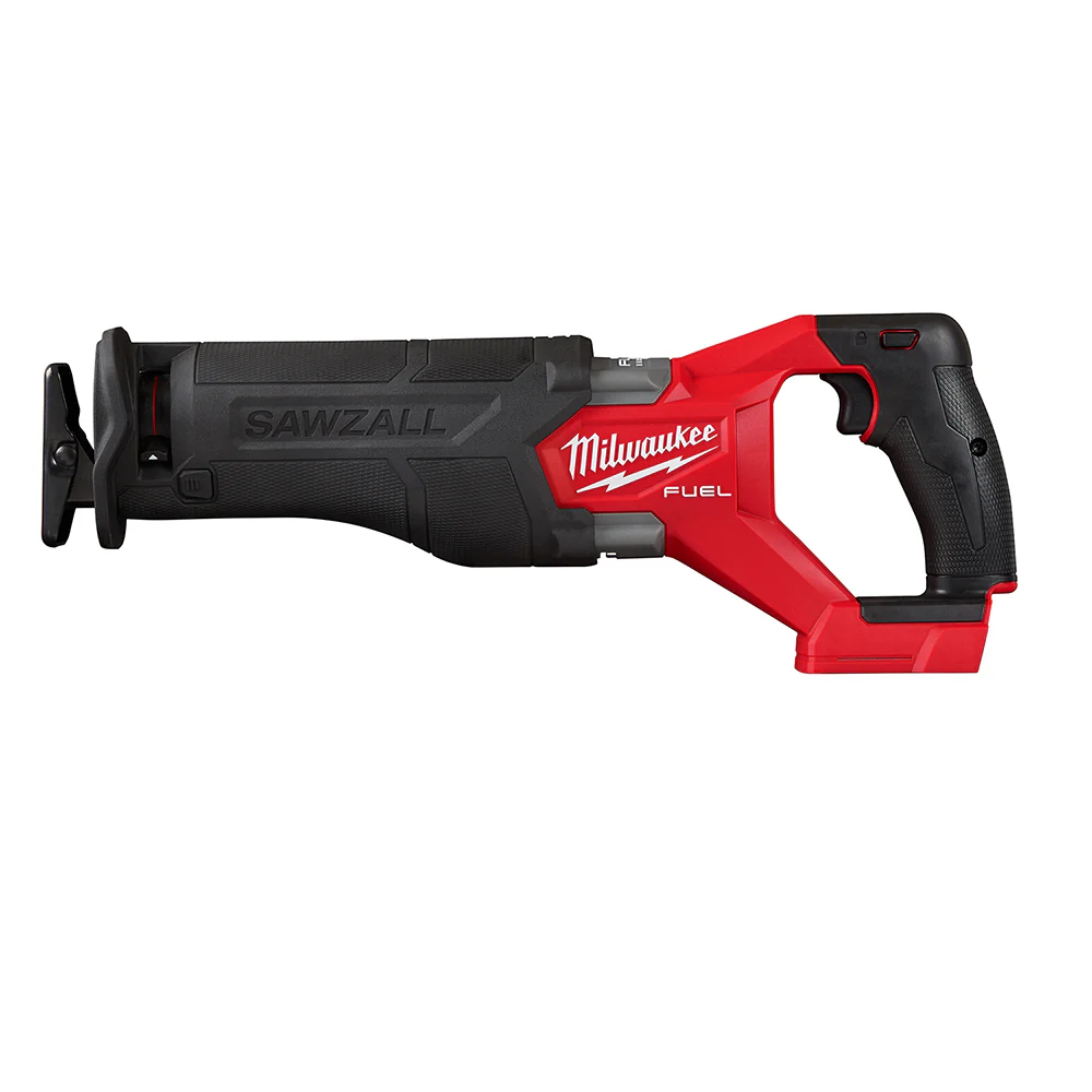 Milwaukee 2821-20B5 M18 FUEL 18V SAWZALL Reciprocating Saw w/ 2 - 5AH Batteries
