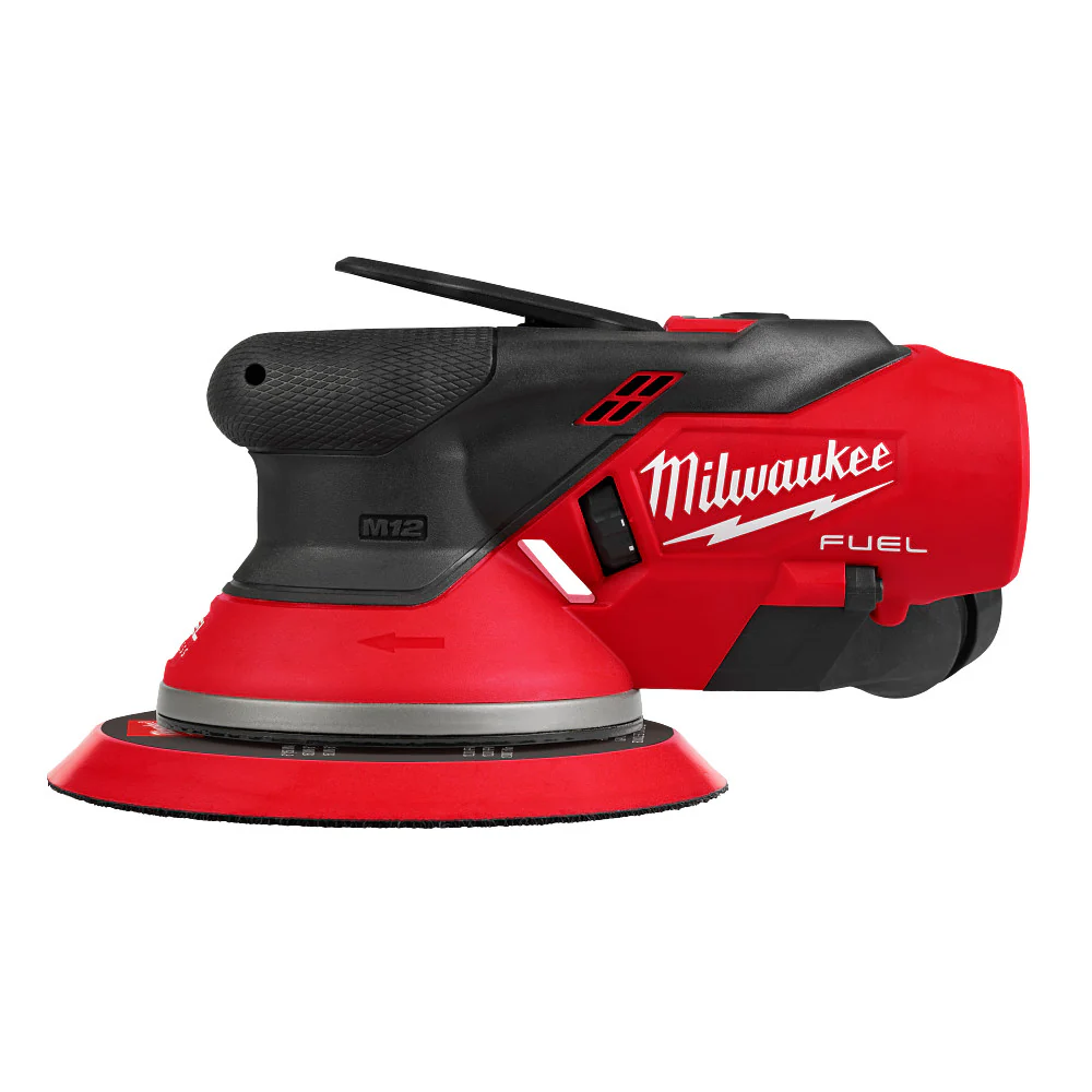 Milwaukee 2585-20 M12 FUEL 12V 6 Random Orbital Sander (3/16) - Bare Tool