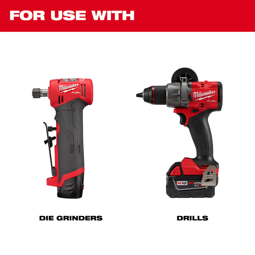 Milwaukee 49-92-9000 2 Quick Change Disc Kit - 10 PC