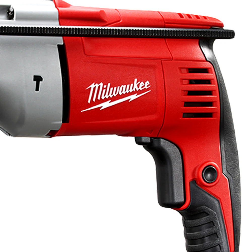 Milwaukee 5376-20 120V 1/2-Inch Hammer Drill w/ Side Handle