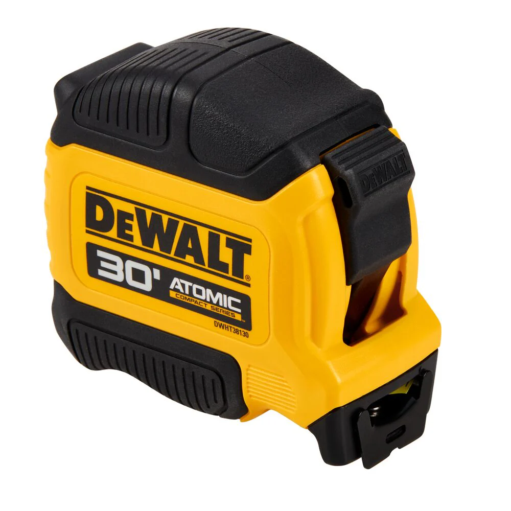 DeWALT DWHT38130S 30' X 1.125 ATOMIC COMPACT SERIES Tape Measure