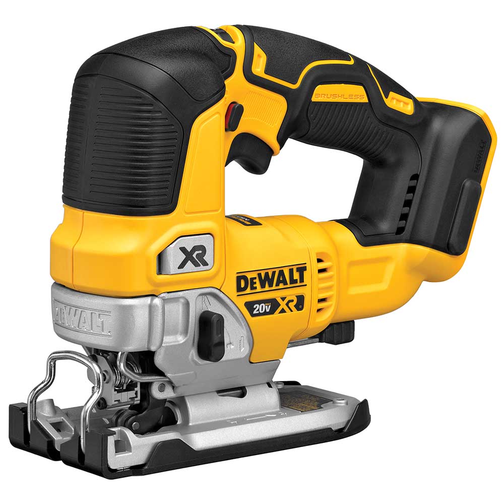 DeWALT DCK300P1 20V MAX XR Cordless Industrial Woodworking 3 Tool Combo Kit