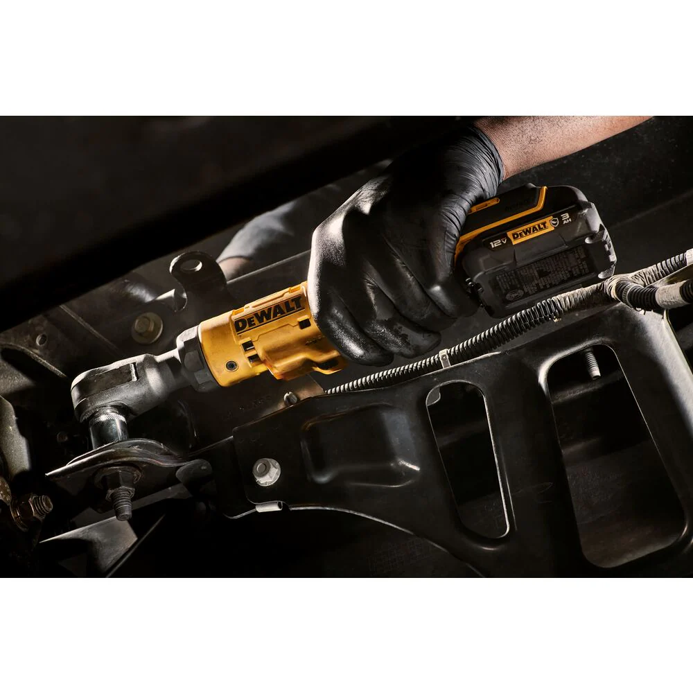 DeWALT DCF503B 12V 3/8 Brushless Li-Ion Open Head Ratchet - Bare Tool