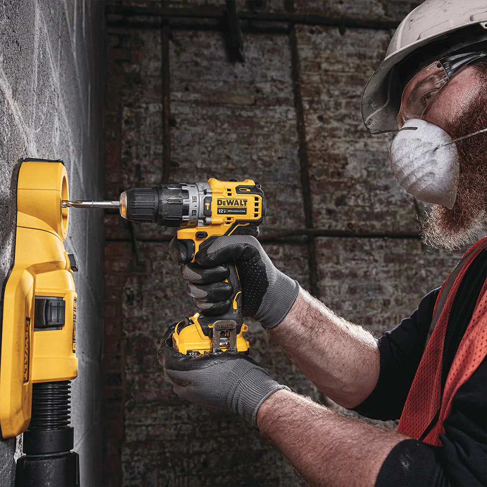 DeWALT DCD706B 12V MAX 3/8 Brushless Cordless Hammer Drill - Bare Tool