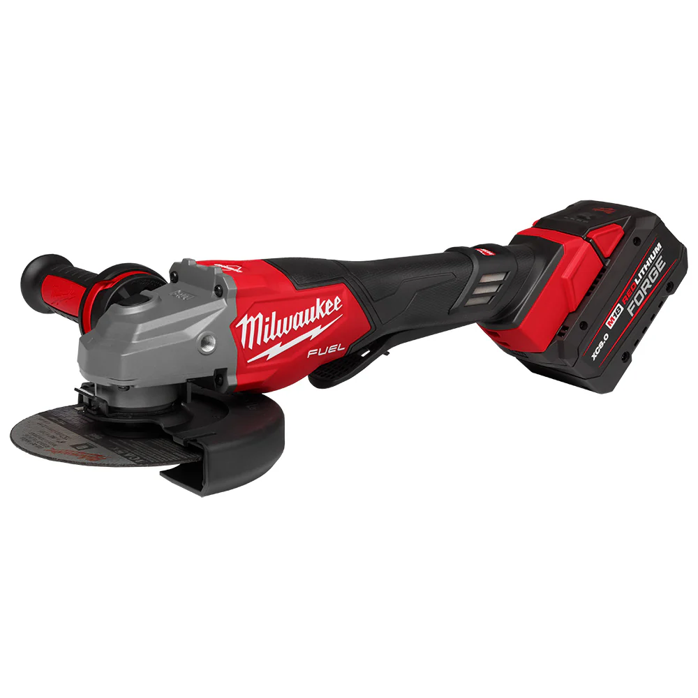 Milwaukee 3670-22 M18 FUEL 18V 4-1/2-6 Braking Grinder Paddle Switch Kit