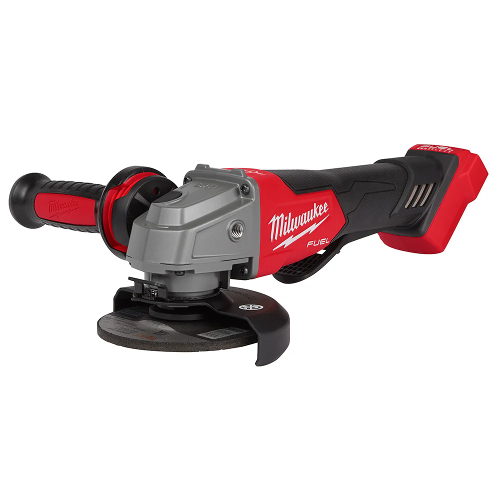 Milwaukee 2880-80 M18 FUEL 18V 4-1/2 / 5 Braking Grinder - Recon - Bare Tool