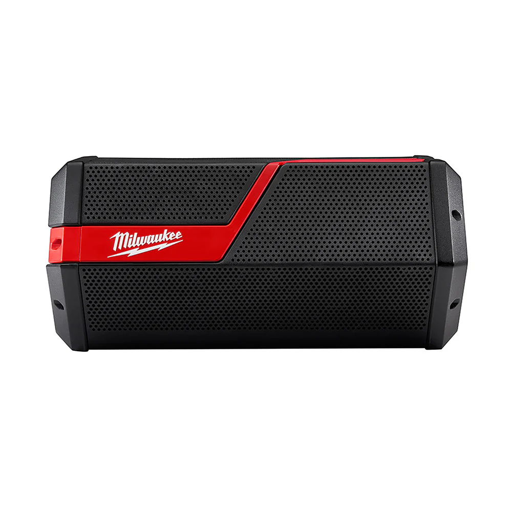 Milwaukee 2891-80 M12/M18 12V/18V Wireless Bluetooth Portable Speaker - Recon