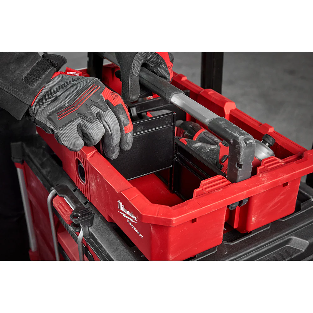 Milwaukee 48-22-8045 PACKOUT Tool Tray w/ 25 lbs. Weight Capacity