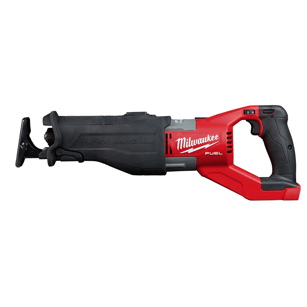 Milwaukee 2722-20x8 M18 FUEL 18V SUPER SAWZALL Reciprocating Saw w/ 8AH Battery