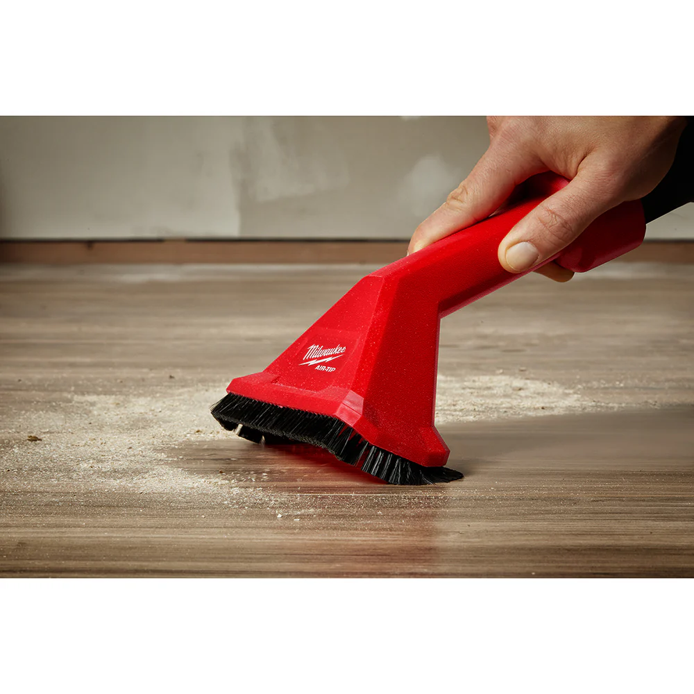 Milwaukee 49-90-2038 AIR-TIP Rocking Utility Nozzle Attachment w/ Brushes