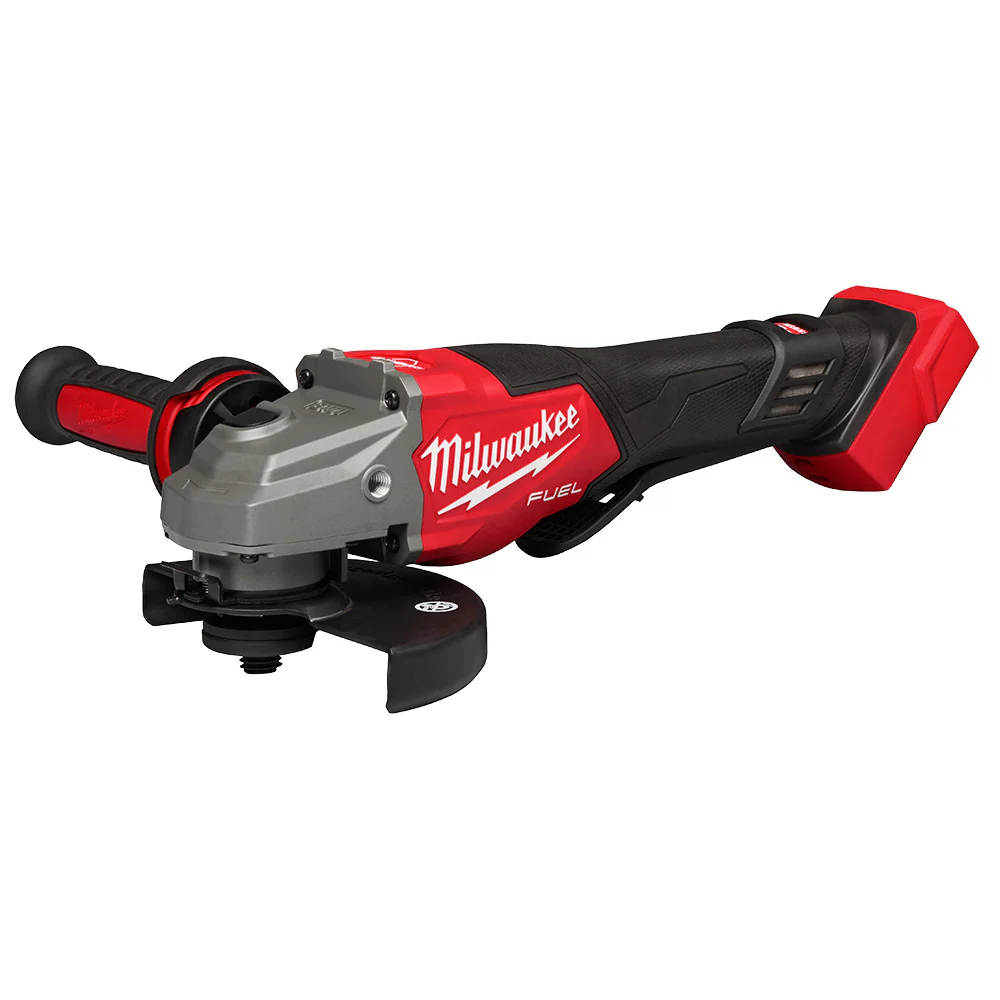 Milwaukee 3670-20 M18 FUEL 18V 4-1/2-6 Paddle Braking Grinder - Bare Tool