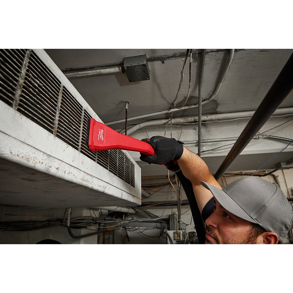 Milwaukee 49-90-2040 AIR-TIP Claw Utility Nozzle Attachment w/ Brushes