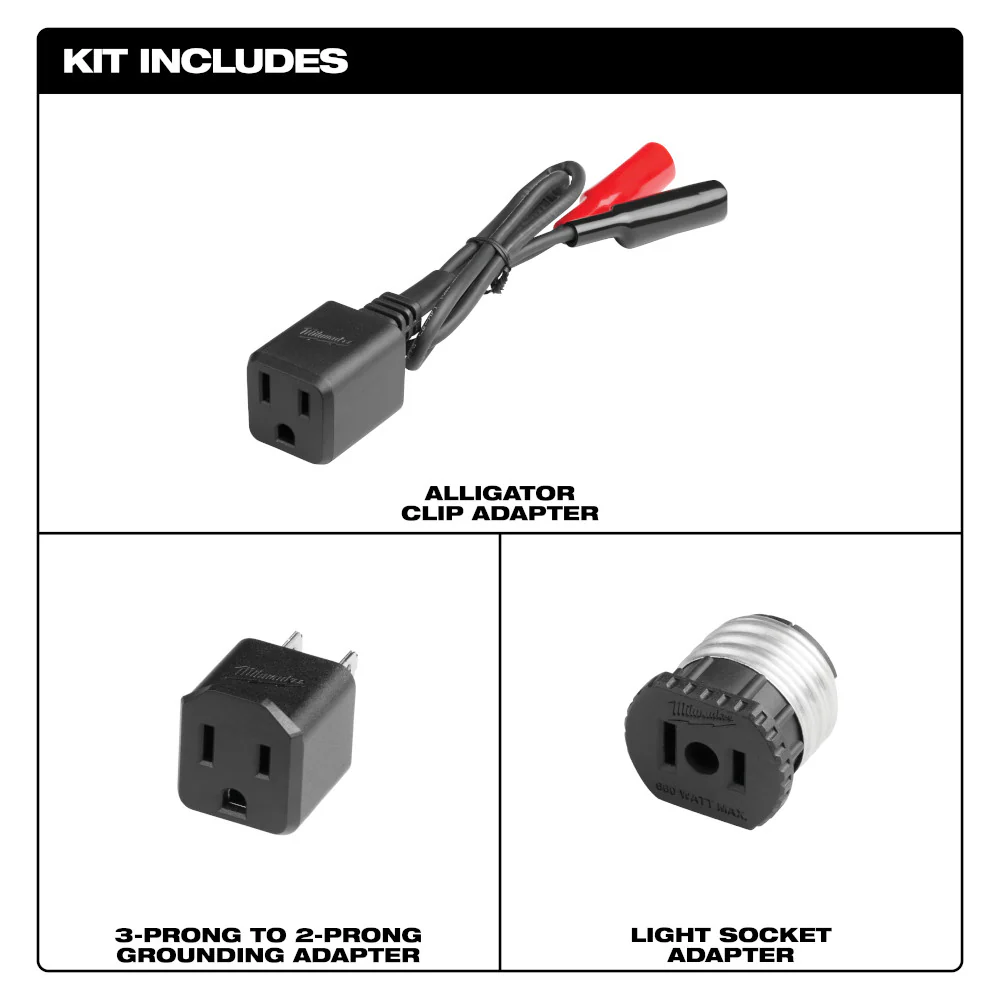 Milwaukee 49-77-1006 Circuit Breaker Finder Accessory Kit