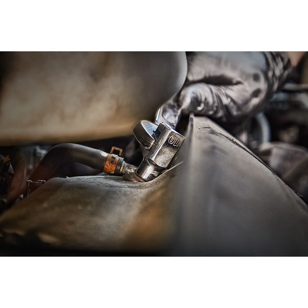 Milwaukee 48-22-9482 3/8 Ratchet Metric Socket Set w/ PACKOUT Case - 32pc