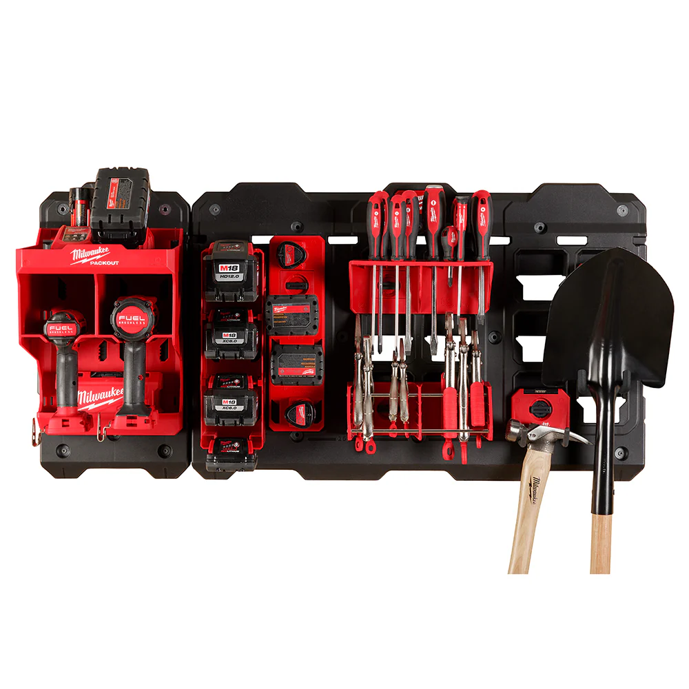 Milwaukee 48-22-8340 PACKOUT Reinforced Tool Rack