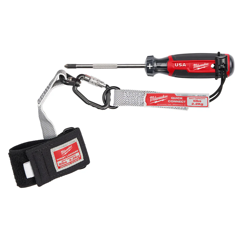 Milwaukee MT219 #3 Square 6 Cushion Grip Screwdriver - Made In USA