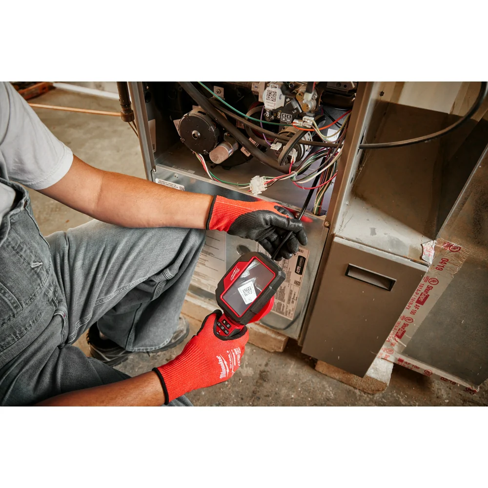 Milwaukee 2323-21 M12 12V 360 Cordless M-Spector 4' Inspection Camera